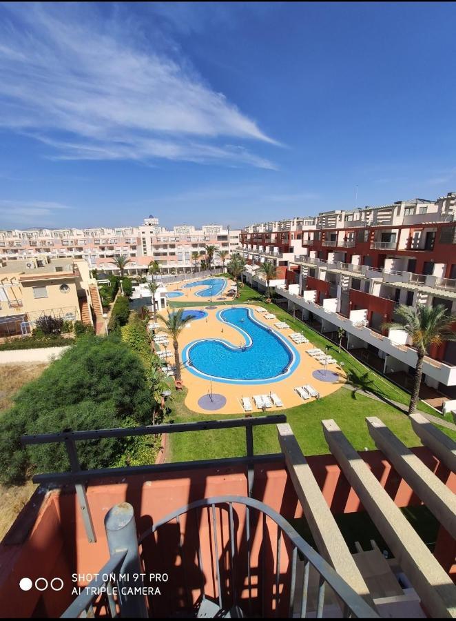 Apartamento Belmonte 7 Apartment Vera Exterior foto