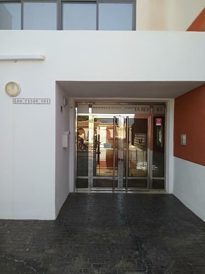 Apartamento Belmonte 7 Apartment Vera Exterior foto
