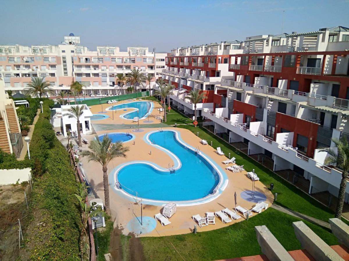 Apartamento Belmonte 7 Apartment Vera Exterior foto